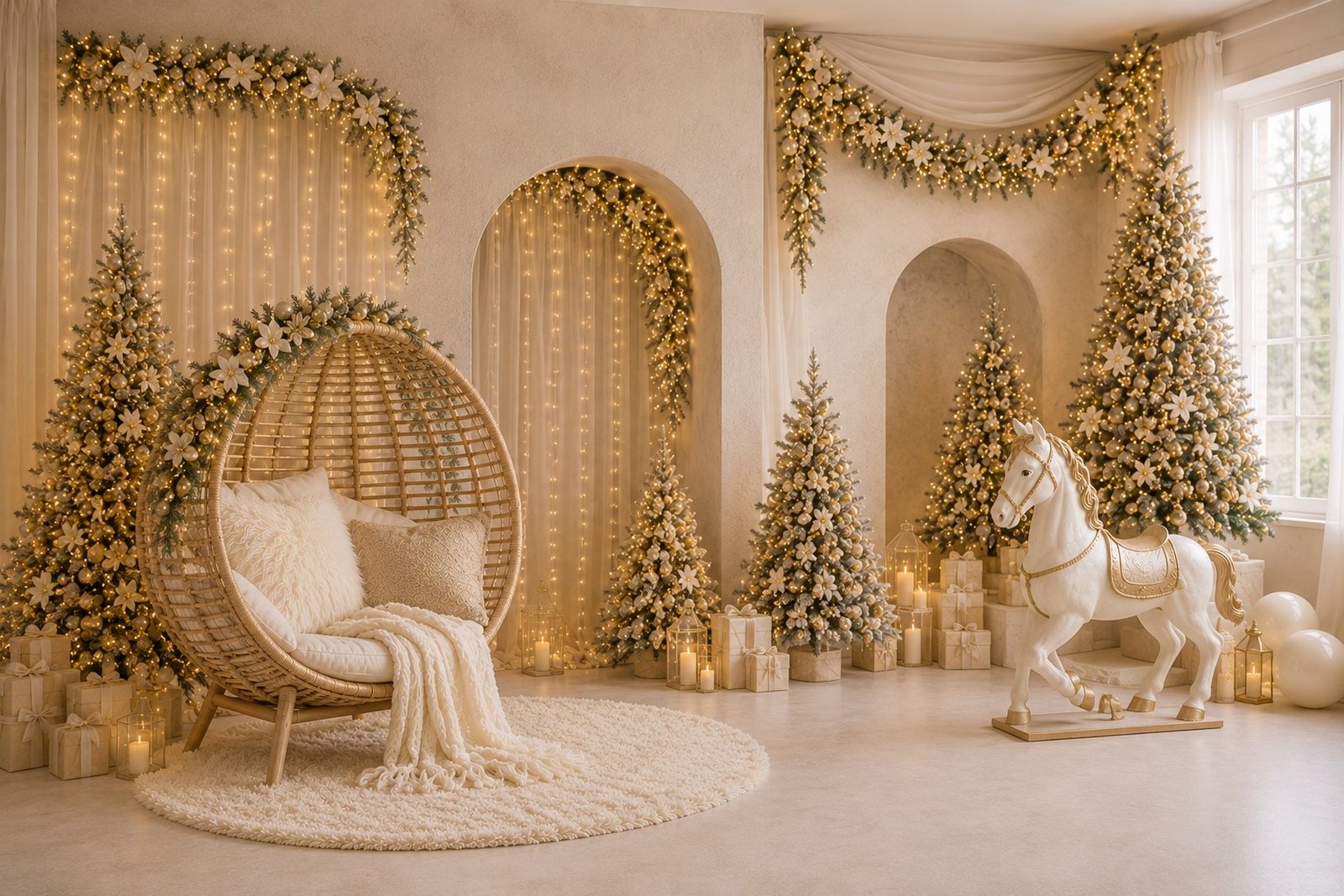 Sesiones de Navidad